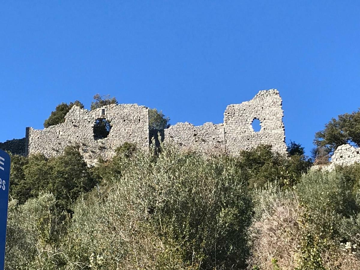 Апартаменты Cevennes Bessegeoises Besseges Экстерьер фото
